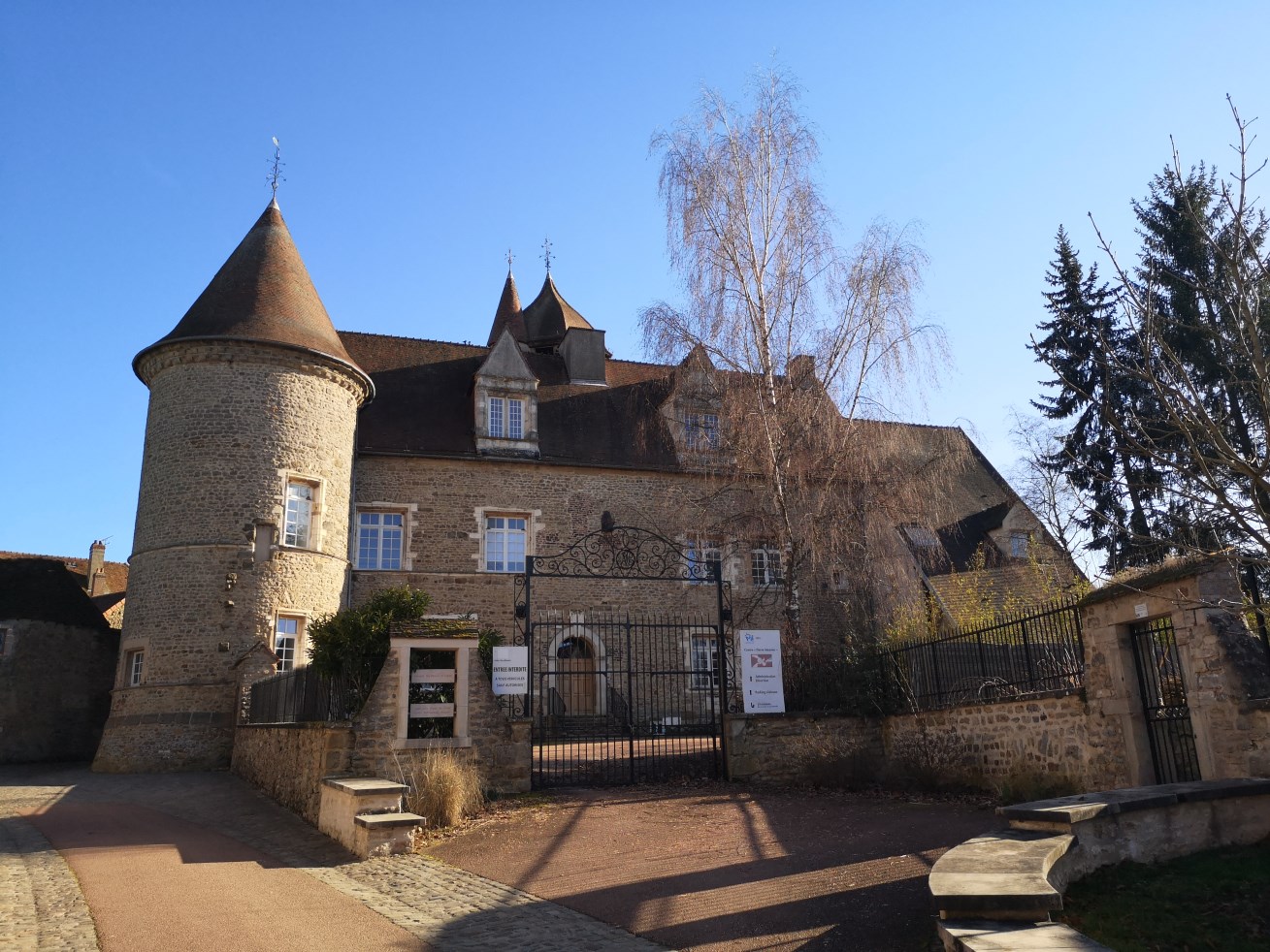 Château des Princes de Condé