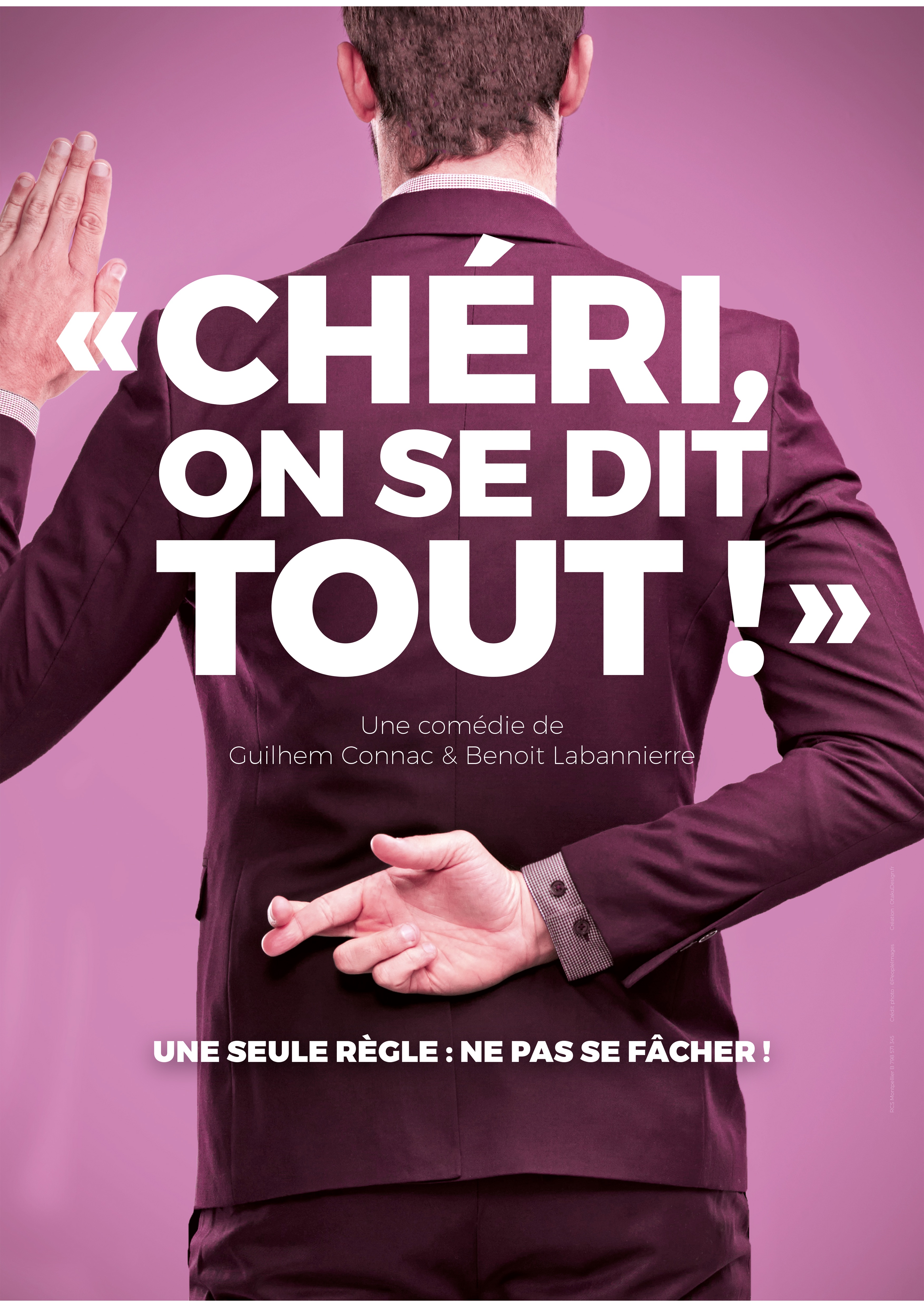 Chéri, on se dit tout 