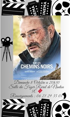 chemins noirs