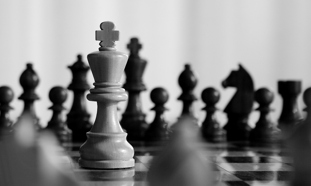 Jeu d' echecs