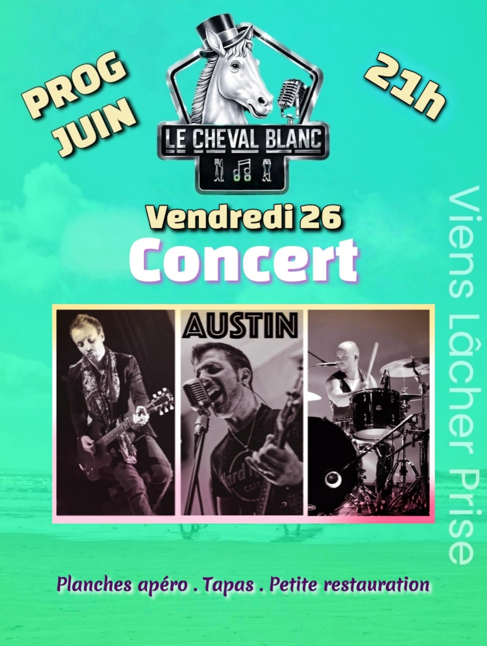 Concert « Austin »