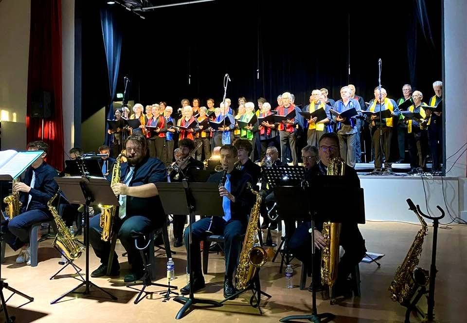 chorale baladins