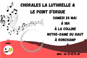 Chorale La Luthrelle