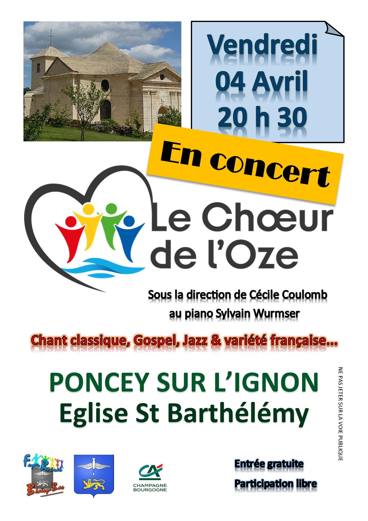 chpeur de l'oze