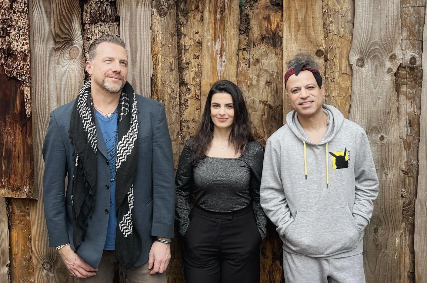 La fraternelle - concert : Christine Zayed Trio