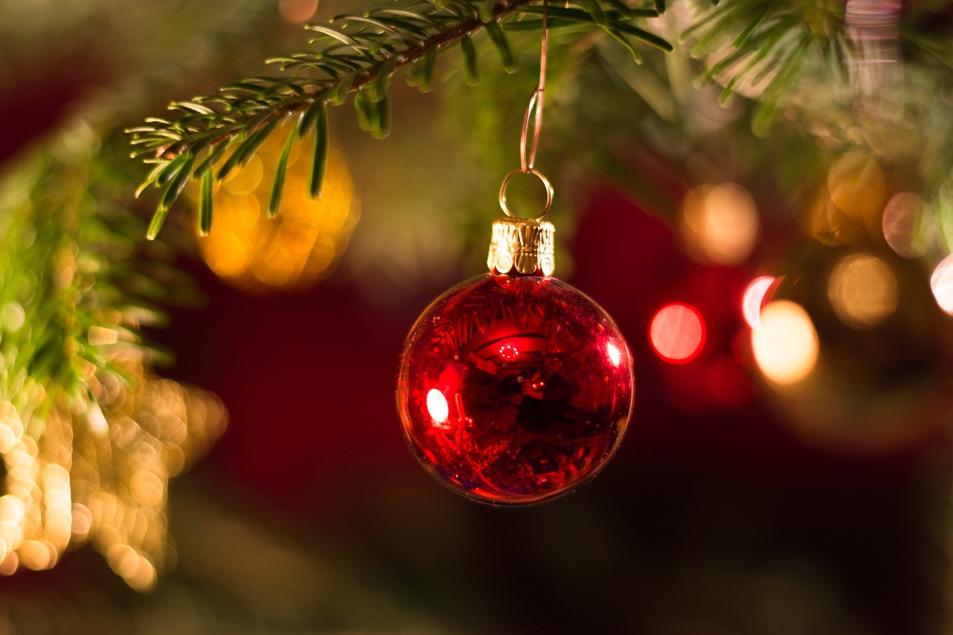 Photo de couverture - Marché de Noël