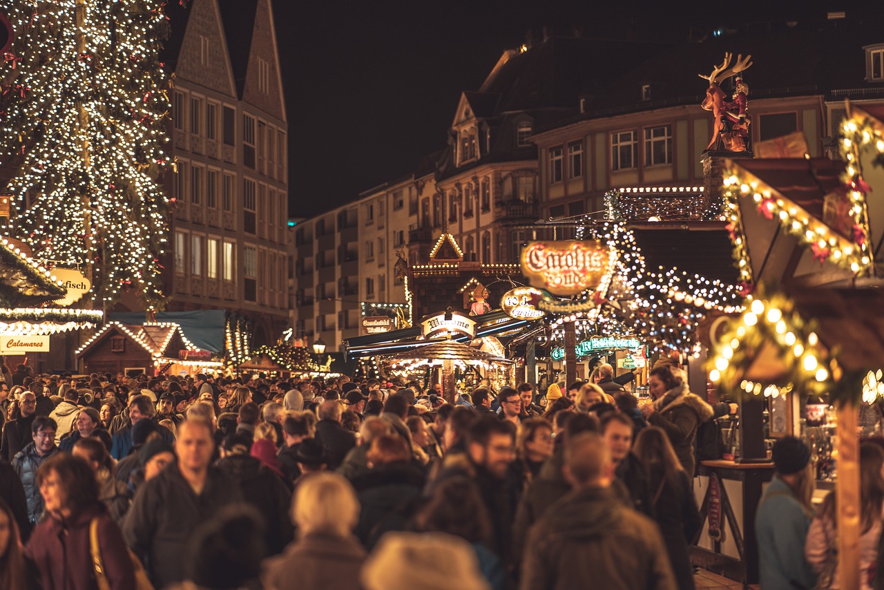 Marché de noël de Touillon
