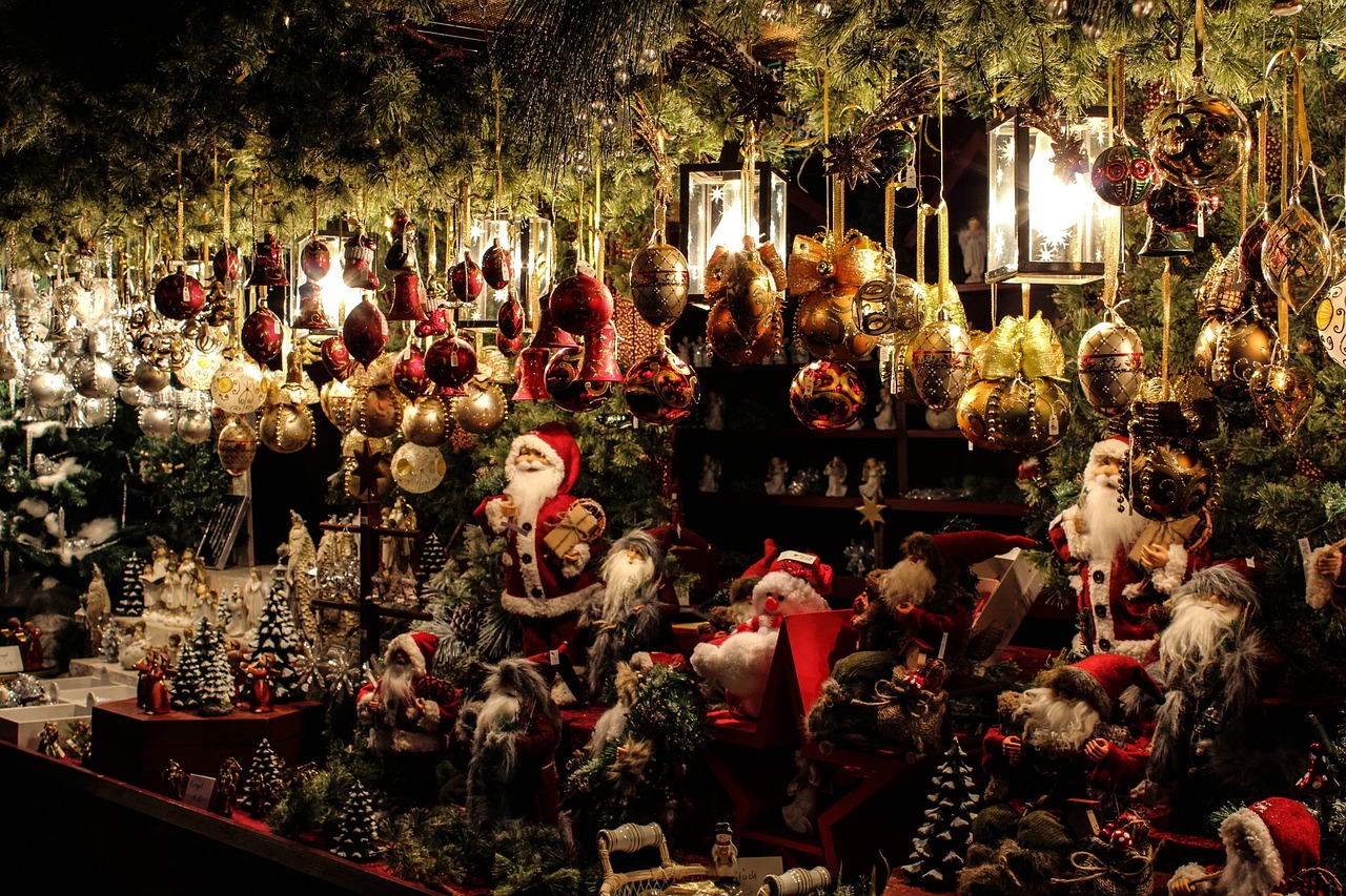 Marché de noël