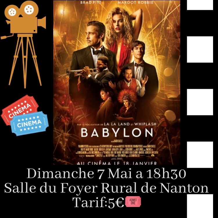 ciné village 7-05