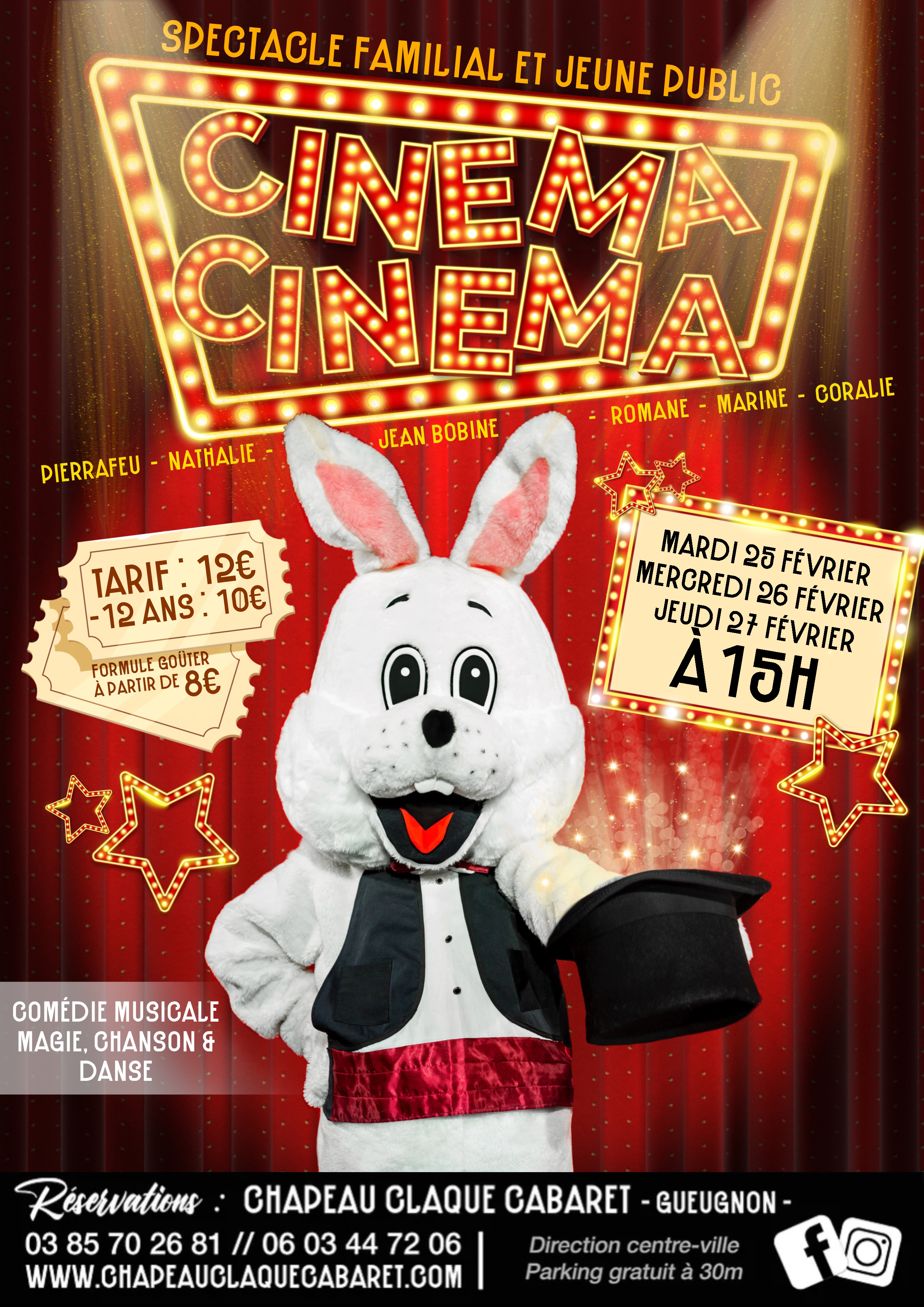 Spectcle Carnaval