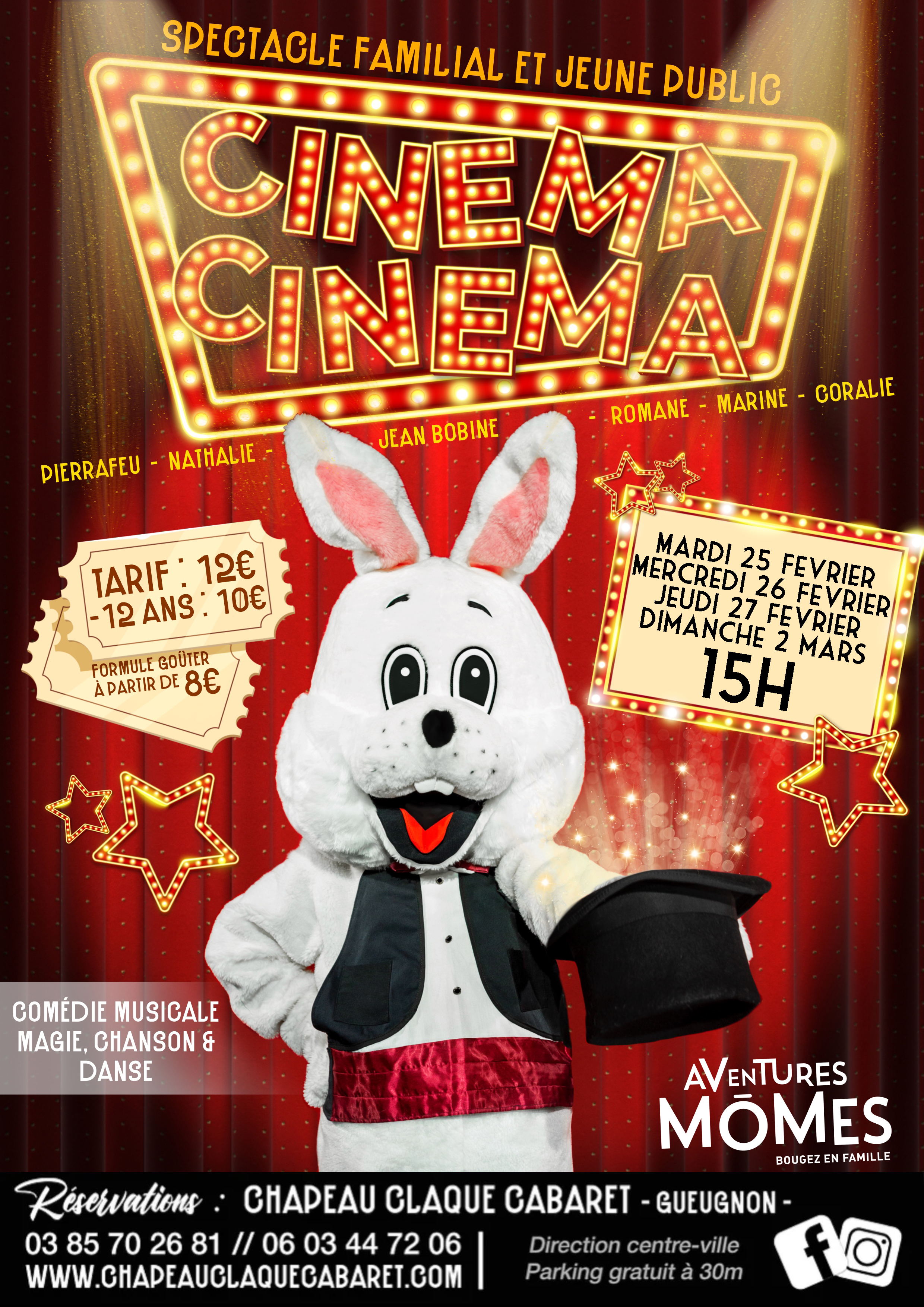 affiche cinema