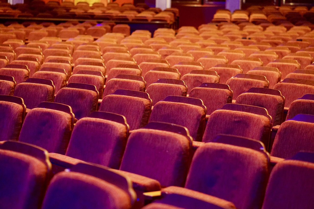 cinema salle