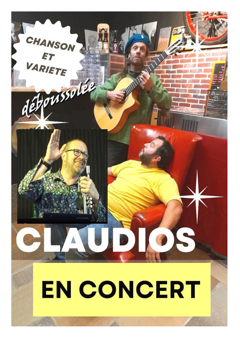 claudios trio