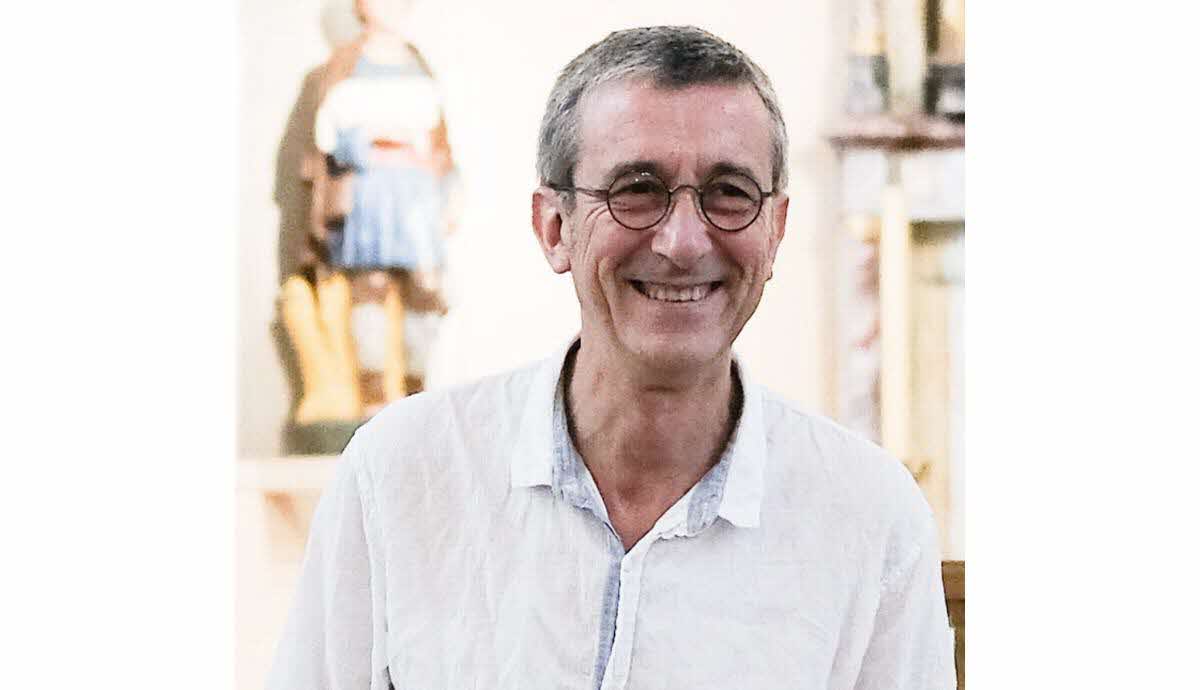Moment d'orgue avec Freddy Eichelberger