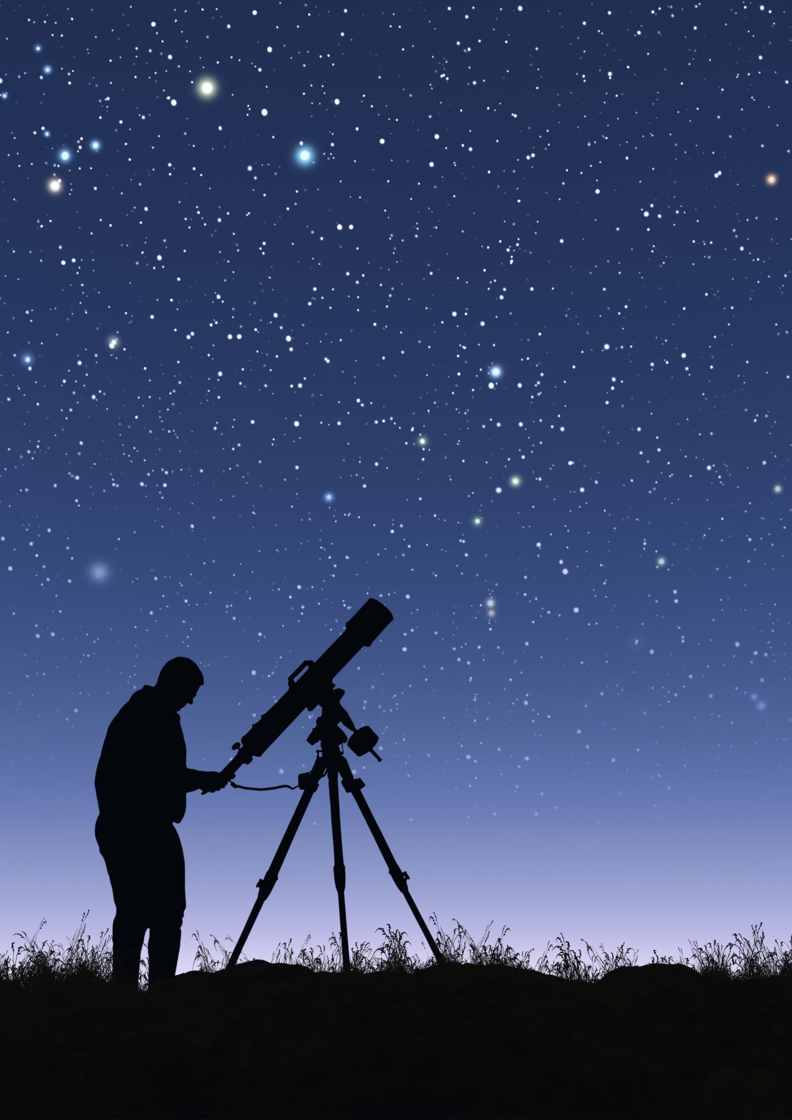 soirée astronomie