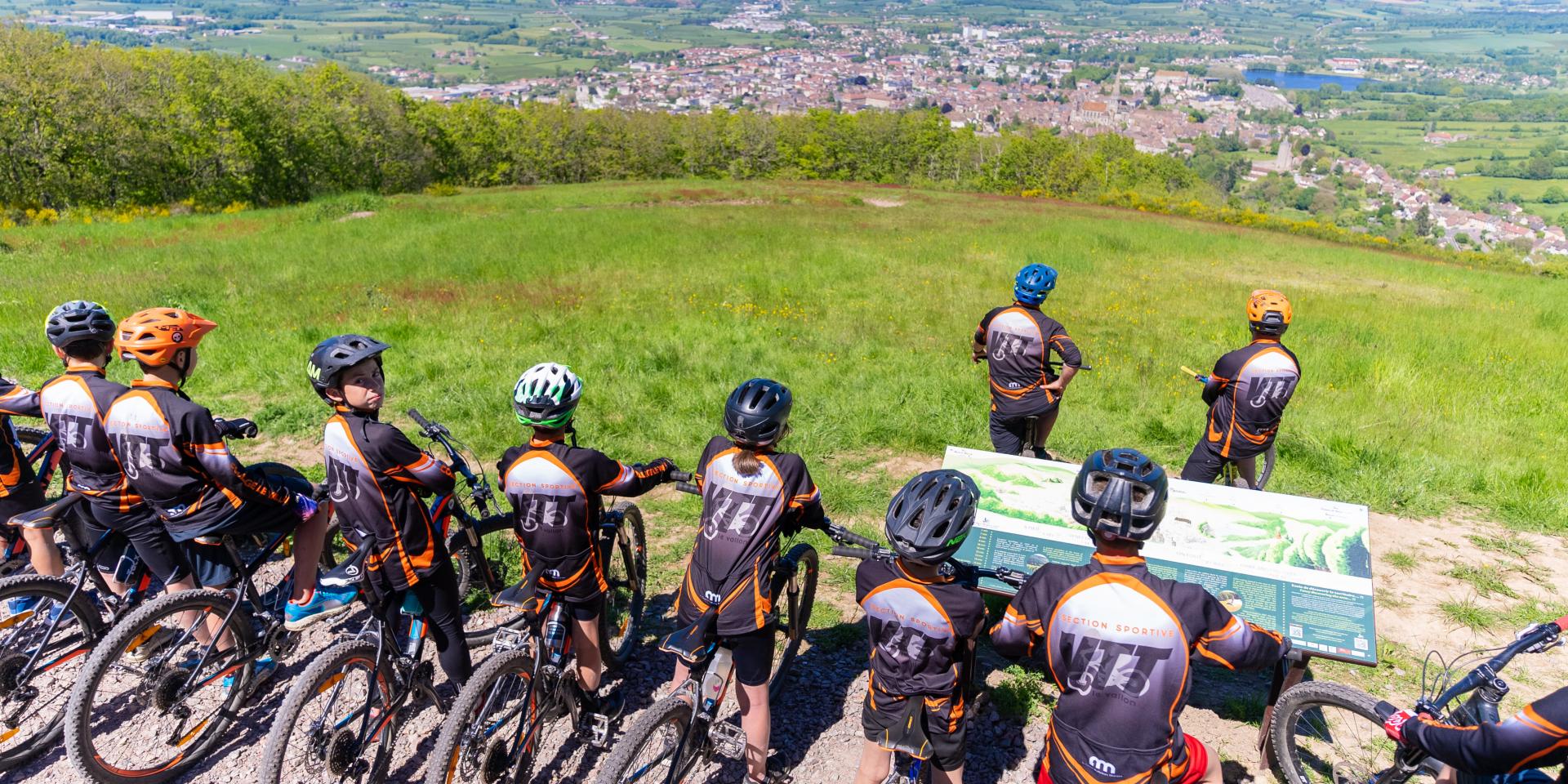 Autun, ville de sports