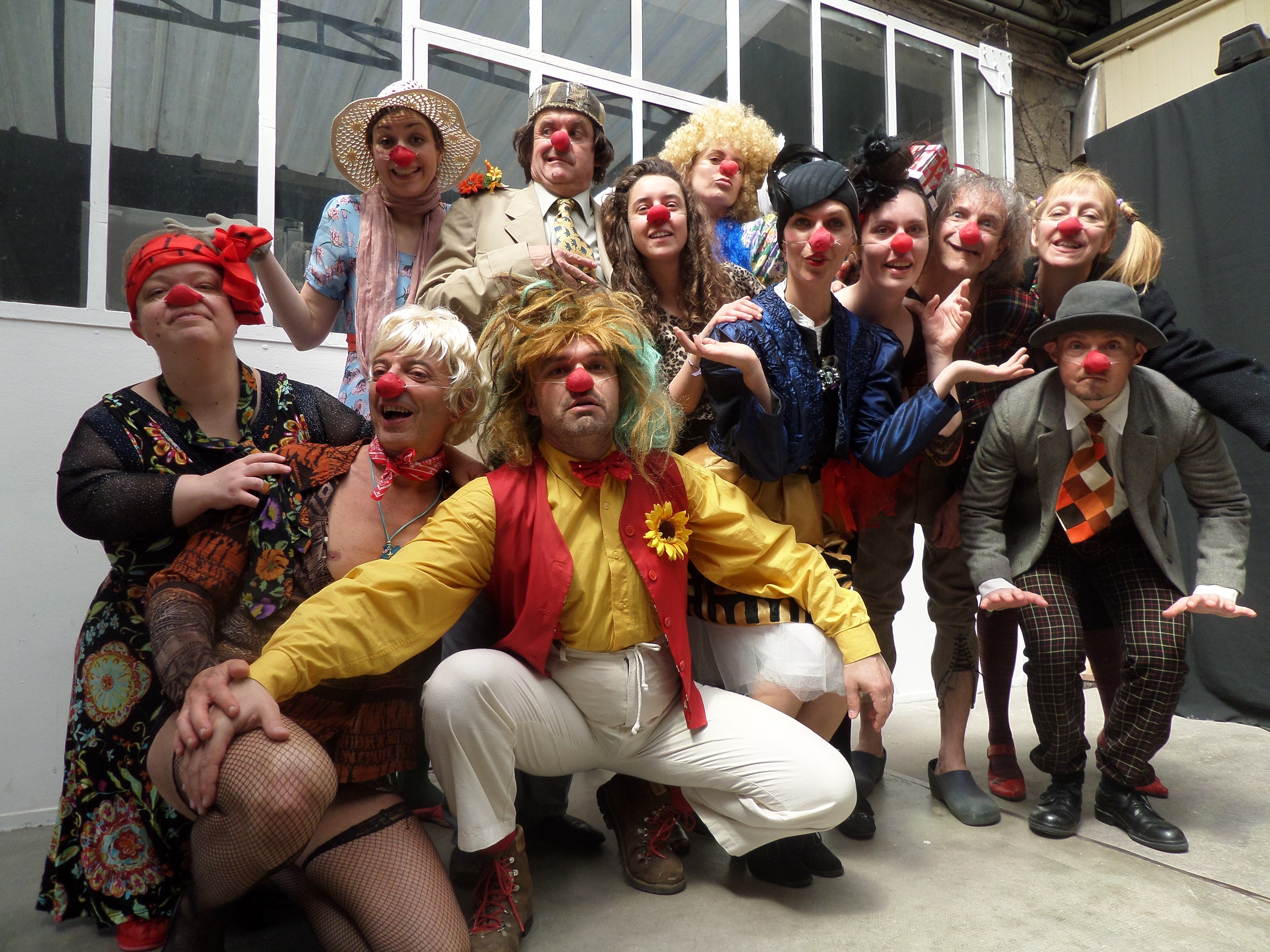 collectif clown