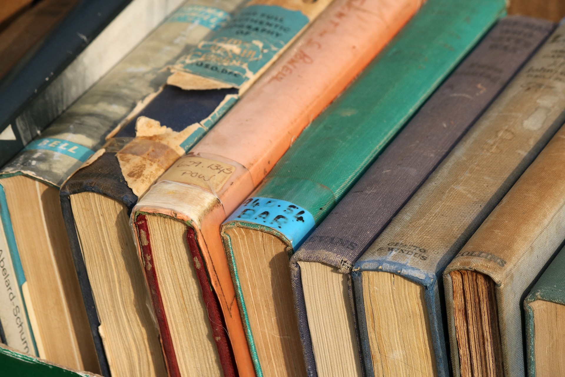 vente de livres