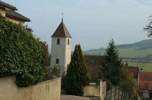 Visite guidée de Montcey