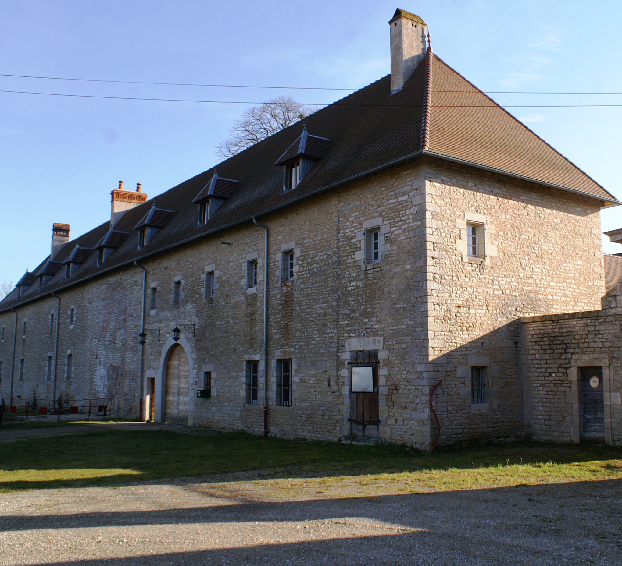 communs Abbaye