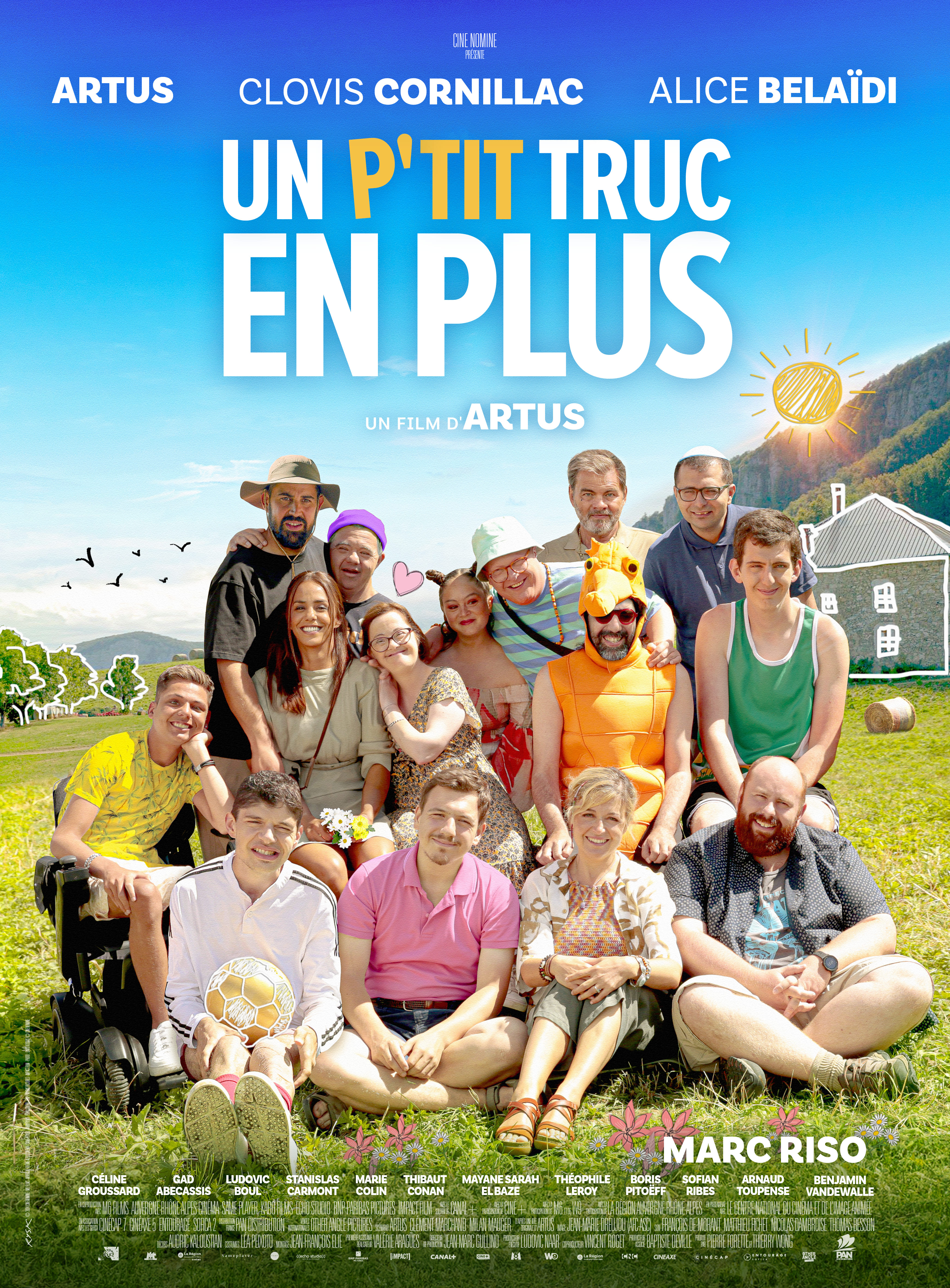 Un p'tit truc en plus