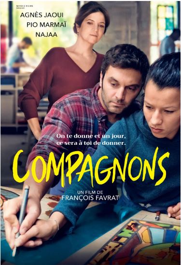 Ô LA BELLE TOILE - COMPAGNONS