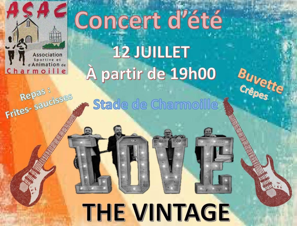 concert
