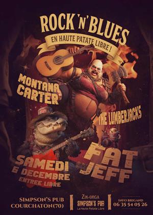 Concert Rock'n Blues