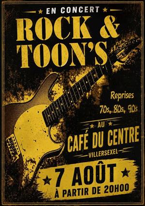 Rock & Toon's 