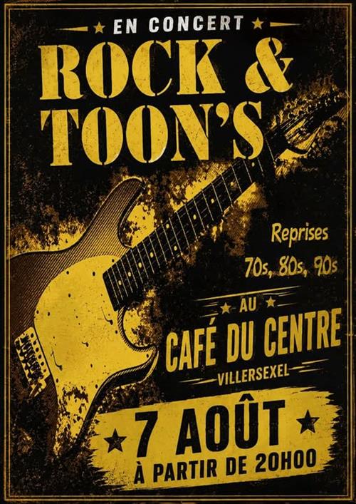 Rock & Toon's 