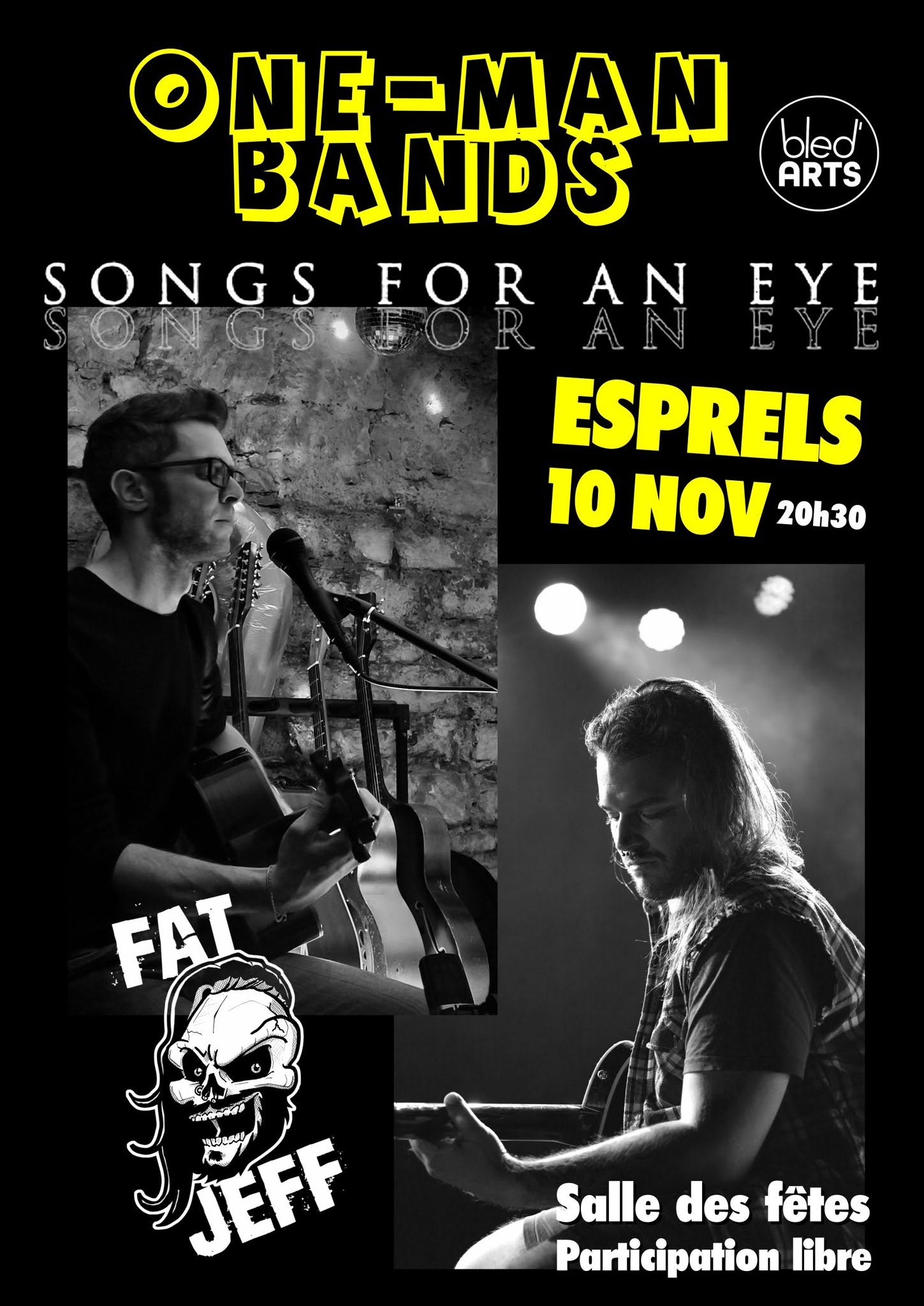 Concert rock / blues