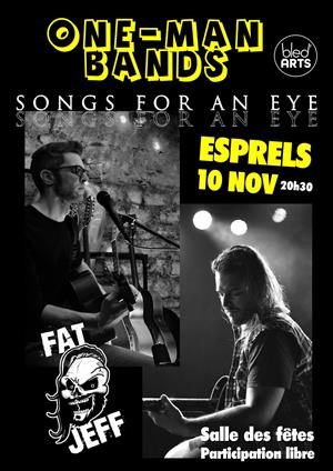 Concert rock / blues