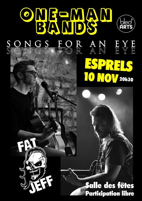 Concert rock / blues