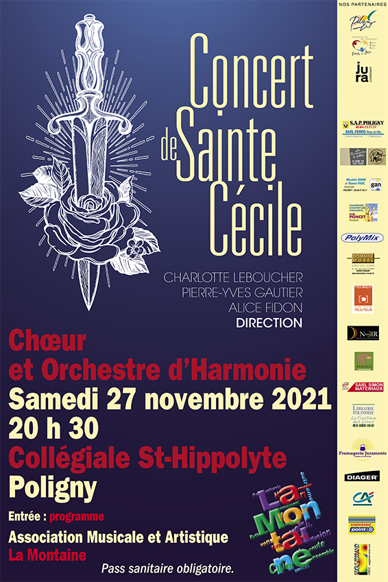 concert STE CECILE