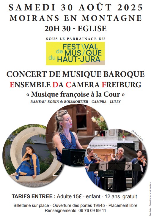 concert baroque