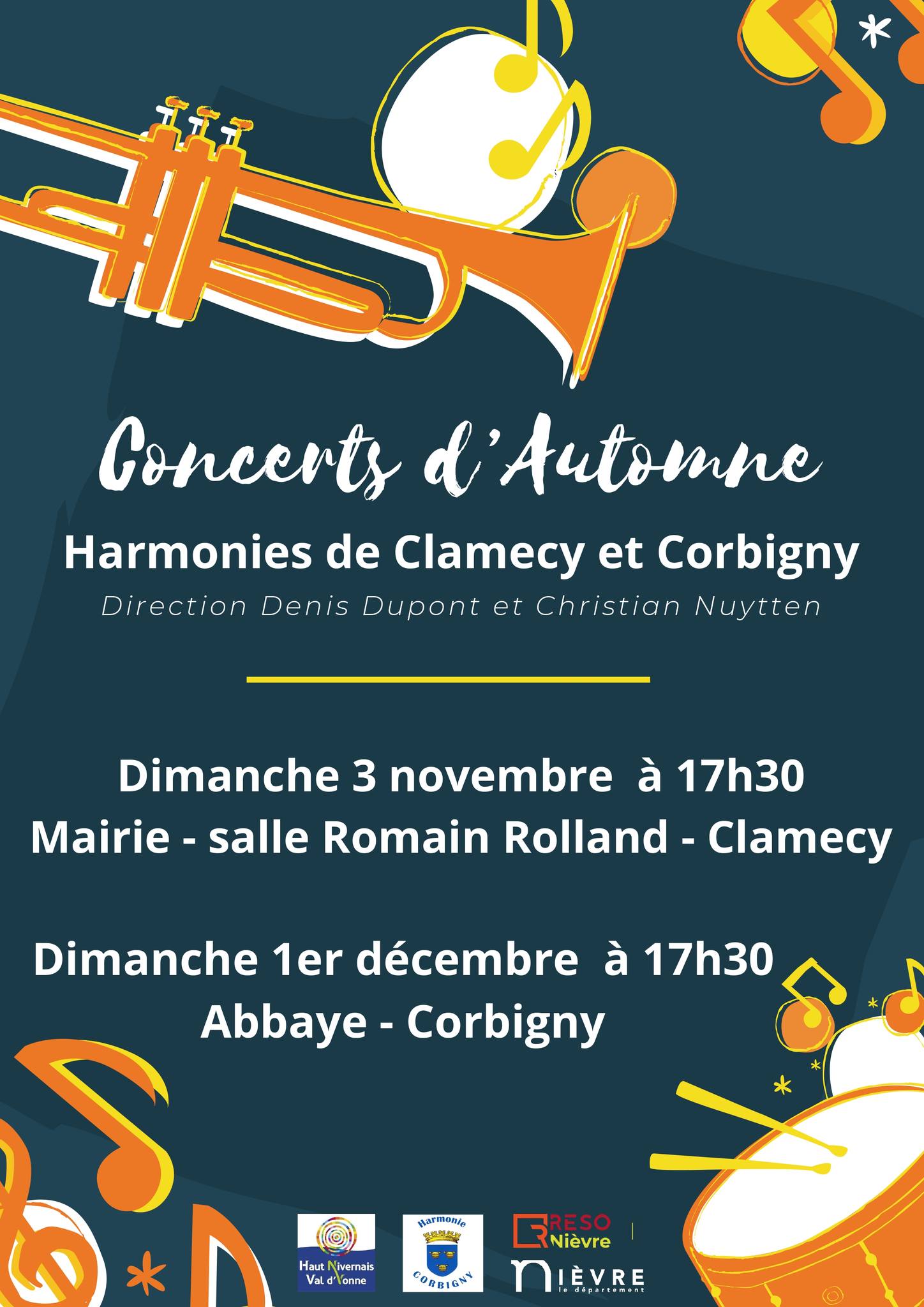 concert d'automne