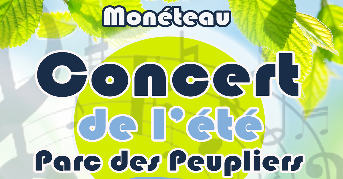 concert de l'été