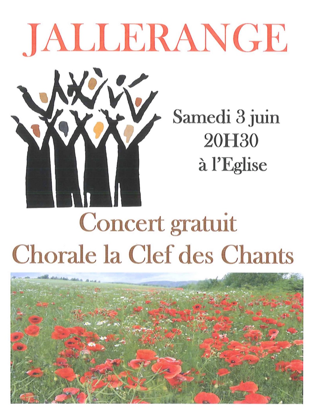 concert jallerange