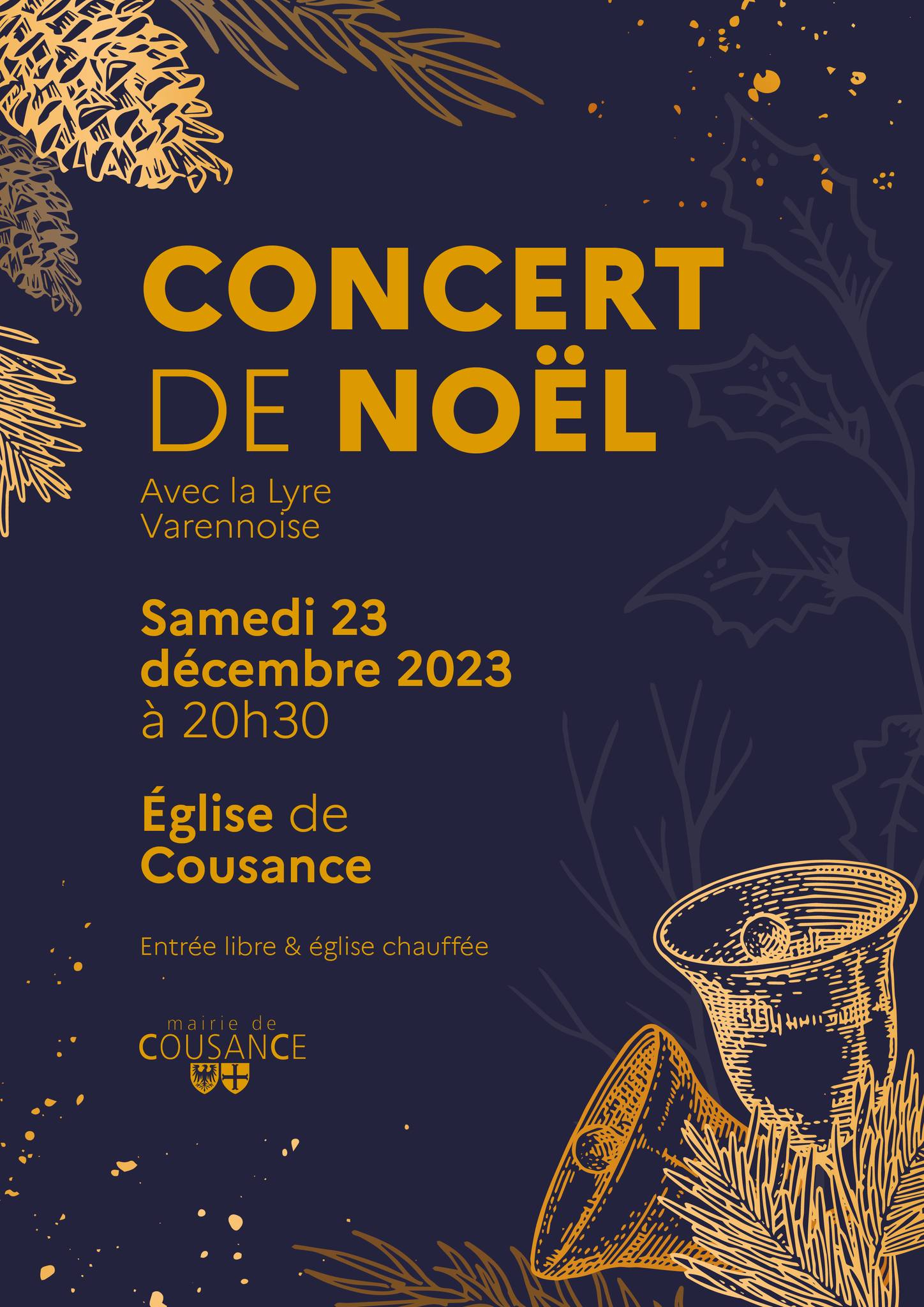 concert noel cousance