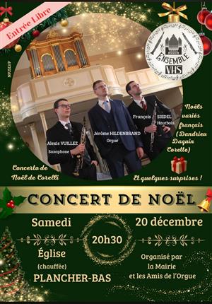 CONCERT DE NOËL