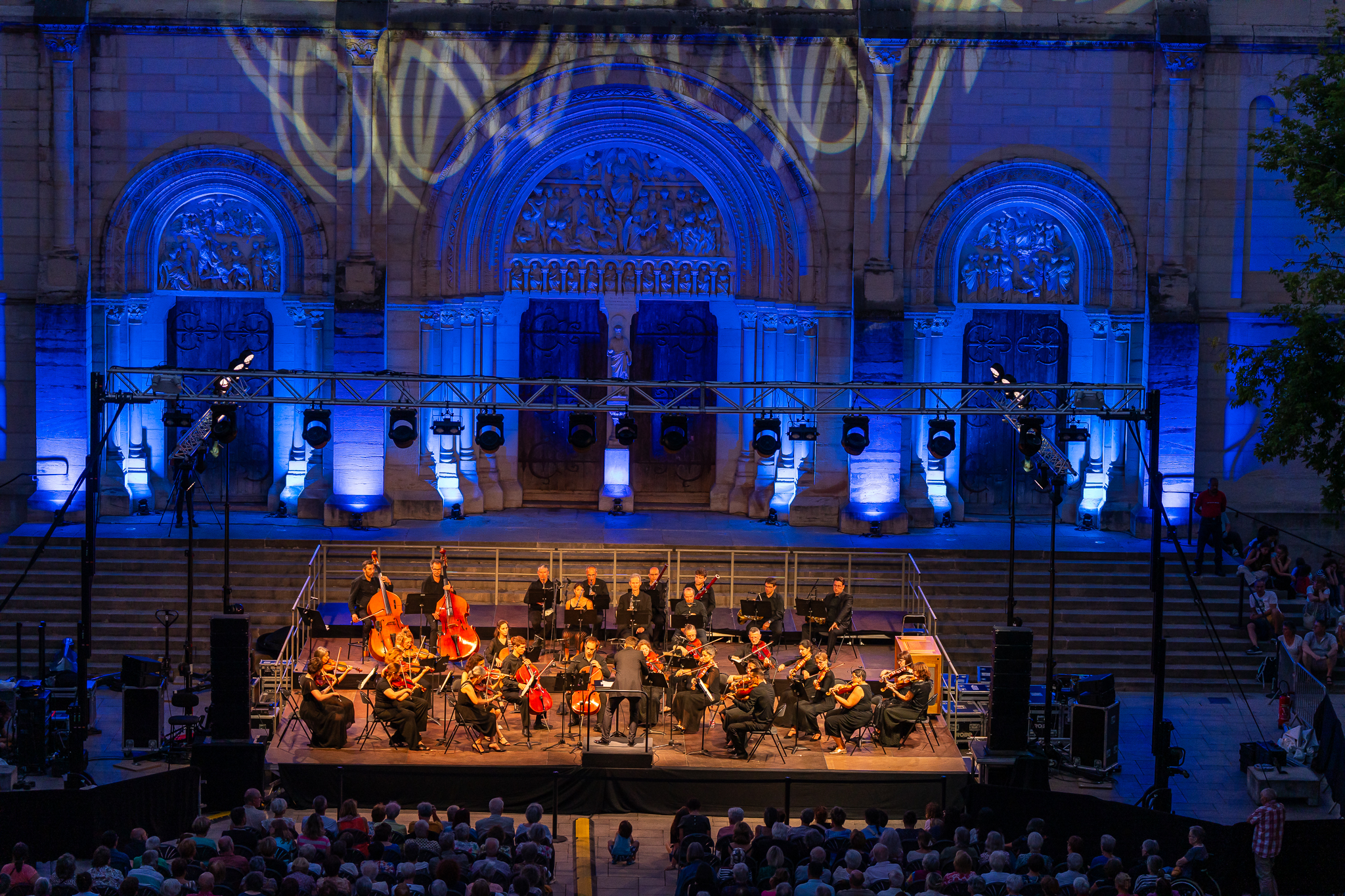 Du théâtre à la symphonie : Mozart et Beethoven