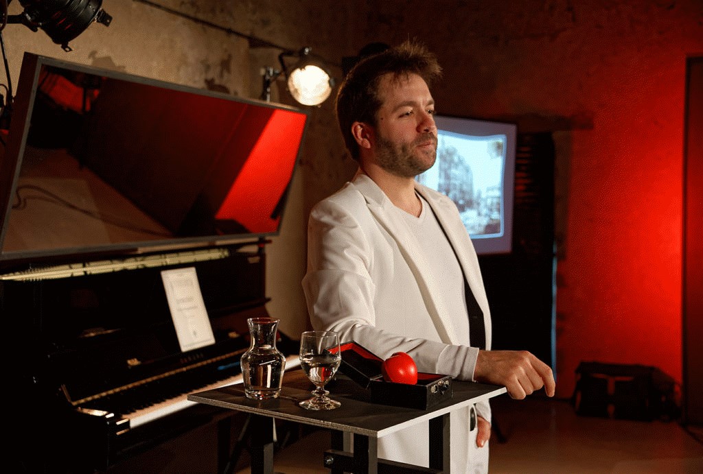 concert piano solo LA GRENELLE 15 avril