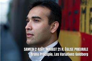 Festival Musique et Mémoire au Prieuré de Marast