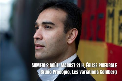 Festival Musique et Mémoire au Prieuré de Marast