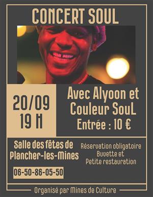 Concert Soul