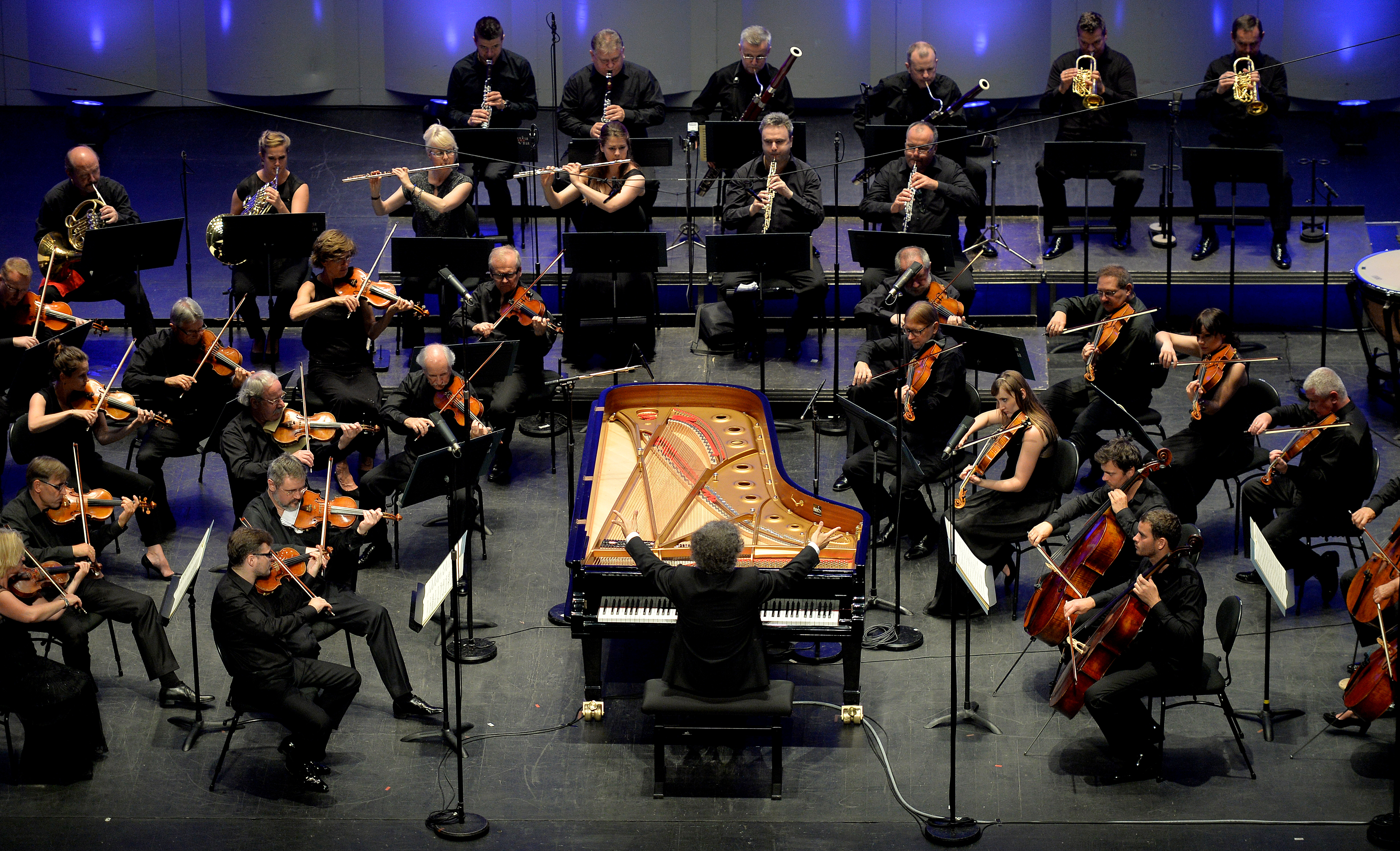 Concertos de Chopin