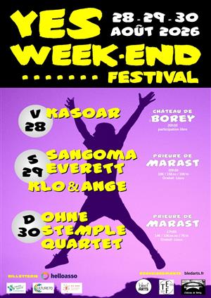 Jazz à Marast