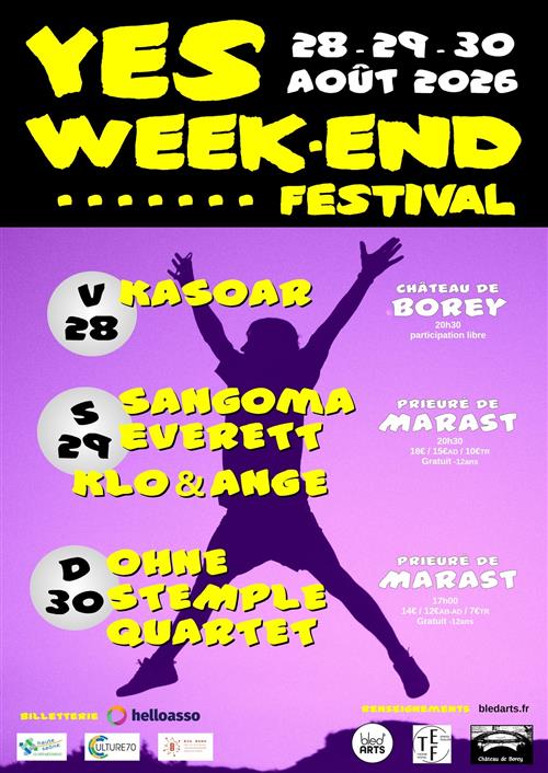 Jazz &agrave; Marast