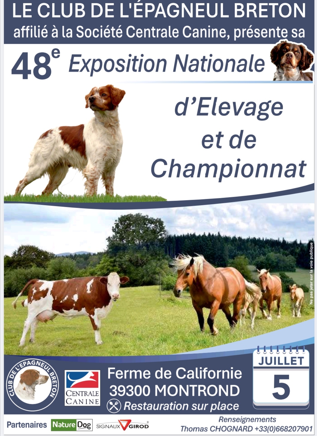 48e Exposition Nationale d'élevage