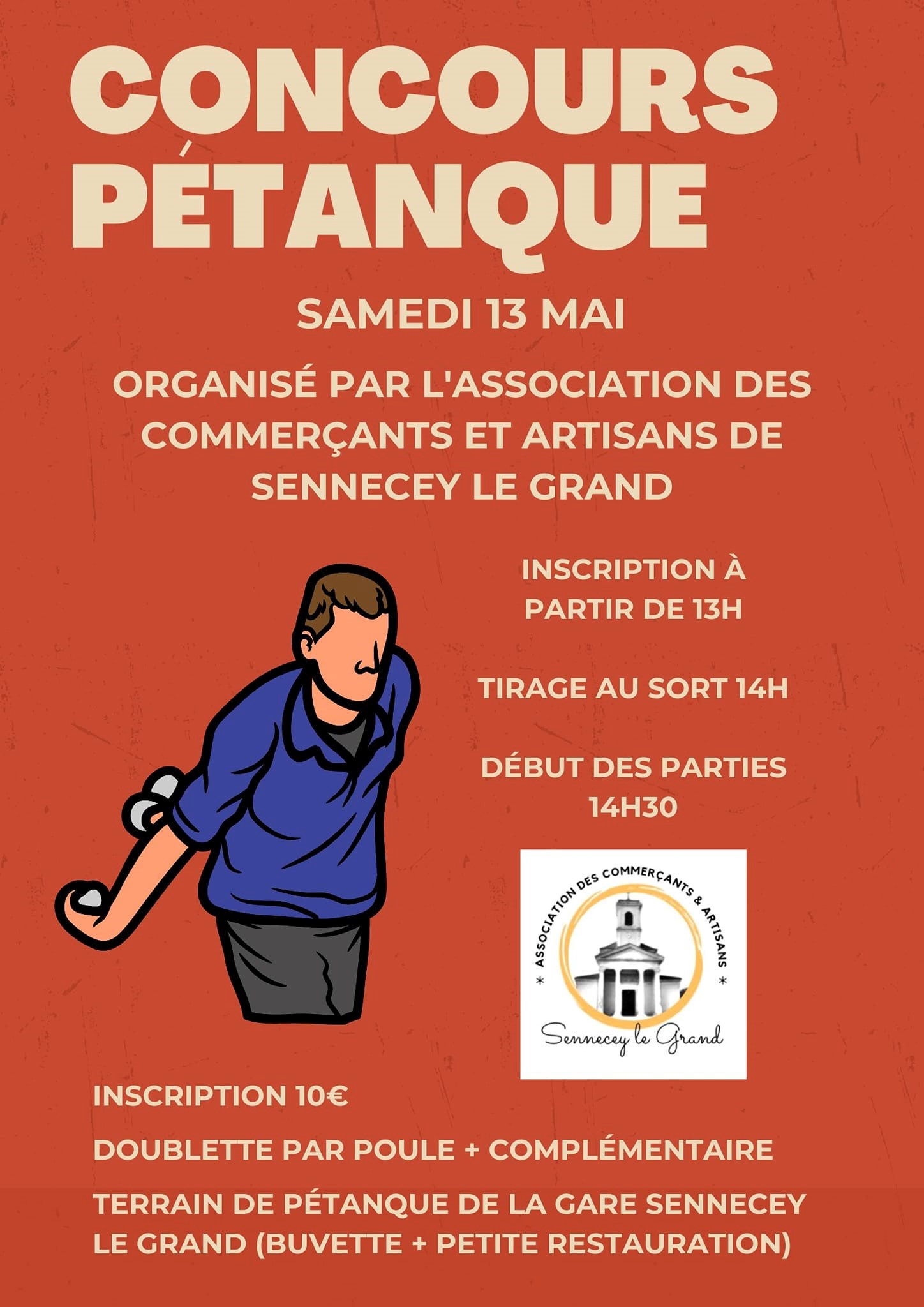 concous pétanque